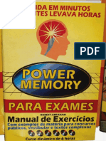 Power Memory Para Exames