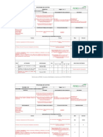  Programa de Gestión HSEQ 2016 -Pilo