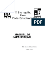 Manual de Capacitac¦ºa¦âo