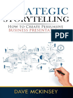Mckinsey d Strategic Storytelling How to Create Persuasive b