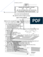 Soal Responsi Level 3