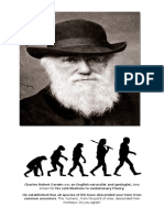 Charles Robert Darwin Was An English Naturalist and Geologist, Best