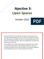Objective 3 Open Spaces Draft Policies 8.10.2015 (112155)