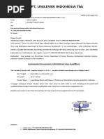 Tugas Kelompok Mgt Kinerja Penilaian Kinerja Pt Unilever Tbk