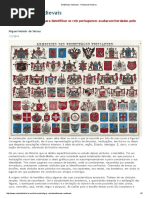 Emblemas Medievais - Revista de História