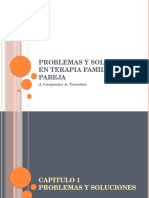 Problemas y Soluciones en Terapia Familiar y De