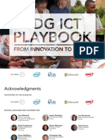 NetHope SDG ICT Playbook Final