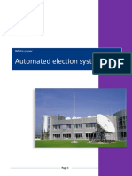 Automated Election System White Paper (Unknown Date)