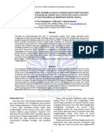  Implementasi Model Pembelajaran Guided Discovery Materi Interaksi Antar Makhluk Hidup Dan Lingkungannya Untuk Melatihkan Keterampilan Berpikir Kritis