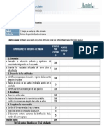 EA. Rubrica de Evaluacion