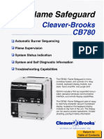 CB-780 Cleaver Brooks 1