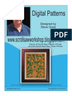 Digital Patterns: Designed by Steve Good