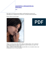 Ajuste de Sobreexposición y Subexposición No Destructivo en Photoshop