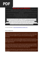 Sejarah Asal Kuih Bahulu Ini Dipercayai Dibawa Ke Tanah 