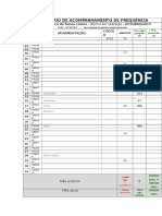 Outubro - 2015 - Relatório de Acompanhamento de Frequência de Alan Francisco de Souza Lemos - Concluído