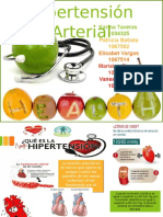 Hipertension Arterial y Nutricion