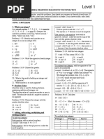 SBCC Math Test1StudyPacket