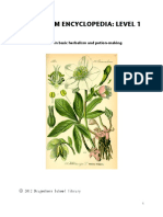 Herbalism Encyclopedia
