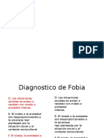 Diagnostic Odd