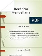 herenciamendeliana