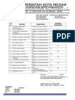 Absensi Kepling