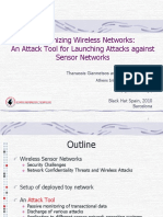 BlackHat EU 2010 Giannetsos Weaponizing Wireless Networks Slides
