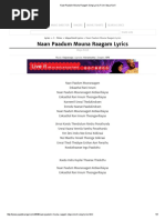 Naan Paadum Mouna Raagam Song Lyrics From Idaya Kovil