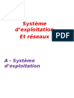 A - Système D'exploitation