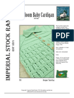 f03 Heirloom Baby Cardigan-Rev. 7-13