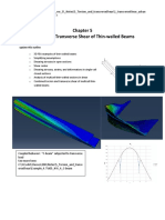 53 Torsion and TransverseShear