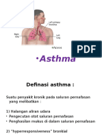 Asthma Slide Present