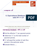 Equivalence Relations: Series With PP CP: Graw Hill