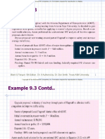 Example 9.3: Blank & Tarquin: 5th Edition. Ch. 9 Authored By: Dr. Don Smith, Texas A&M University