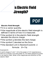 Electric Field Strenght (Autosaved)