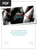 Download B Arch Thesis Synopsis by Monika Chester Bennington SN296381450 doc pdf