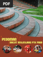 Download Pedoman Diklat Berjenjang PTK PAUD by Surya Laga SN296382104 doc pdf