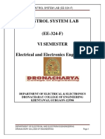 Control System Lab EE-324-F