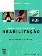 2 Agentes Físicos Na Reabilitação - Cameron PT Mt Bom (Capit 6-14)