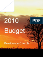 2010 Budget Paper