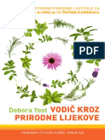 Vodic Kroz Prirodne Lijekove Debora Yost