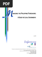 Download Managing the Philippine Foreshore by Appraiser Philippines SN296392230 doc pdf