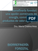 Biorrefineria Forestal