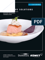 Innovative Solutions: Catering