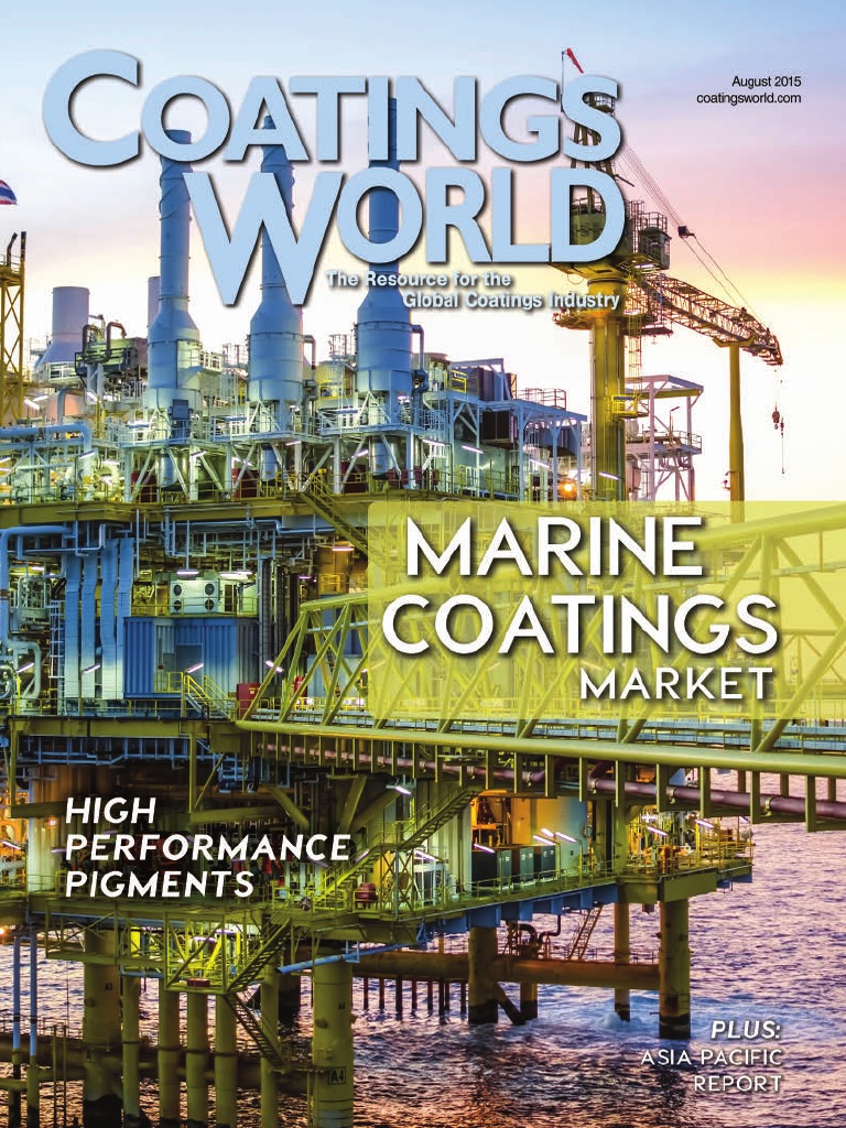 Coatings Word August 2015 | PDF | Leadership In Energy And ...