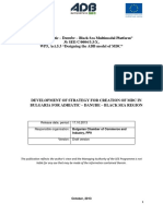 Project Adriatic - Danube - Black Sea Multimodal Platform" SEE/C/0004/3.3/X, WP5, Act.5.3 "Designing The ADB Model of MDC"