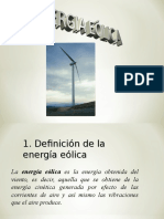 Energia Eolica - 1