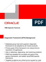 FMW Diagnostic Framework