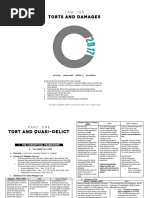 C2017 Torts Reviewer