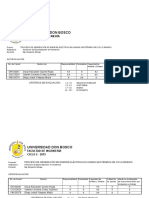 Autoevaluación Final