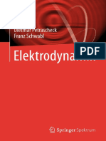 Elektrodynamik Petrascheck